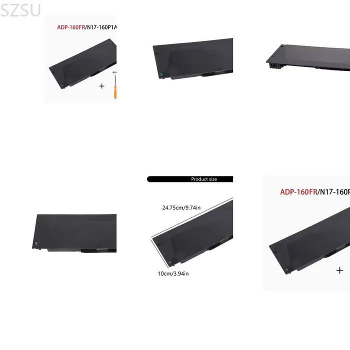 SZSU – adaptateur d'alimentation efficace Stable pour P4 CUH2200, garantissant une expérience jeu in
