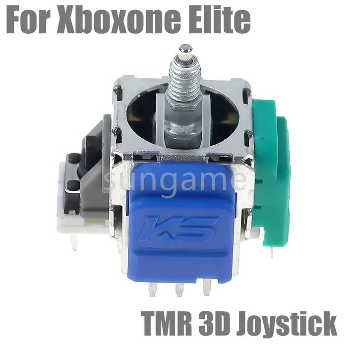 2 pièces pour manette XBOX One Elite 2, Joystick analogique 3D, pièces de réparation pour stick anal