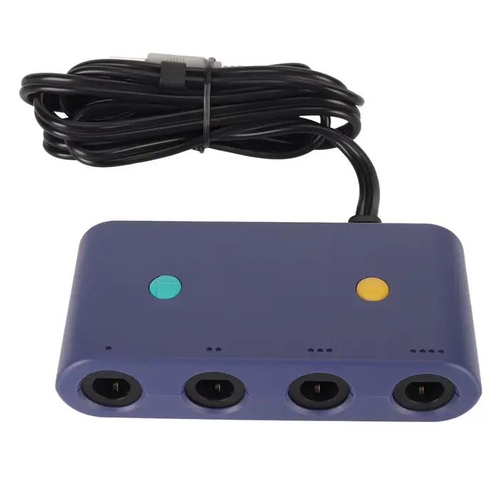 Pour convertisseur Gamecube vers PC pour adaptateur de contrôleur Gamecube convertisseur de contrôle