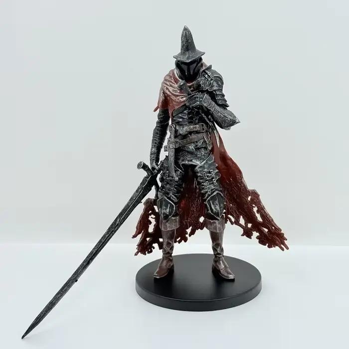 Elden Ring Dark Souls Chevaliers fracturés Figurines Accessoires de bureau