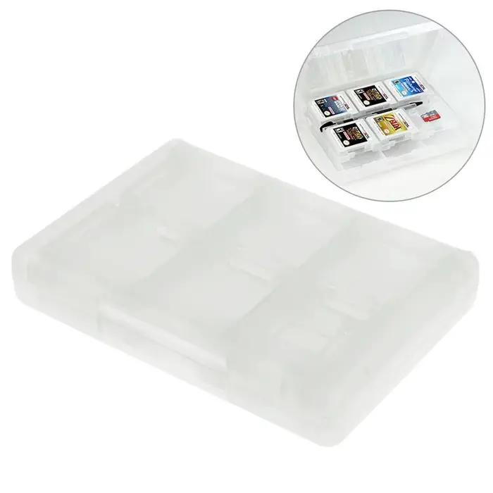 Étui pour cartes de jeu 28 en 1, Compatible avec Nintendo NEW 3DS / 3DS / DSi / DSi XL / DSi LL / DS