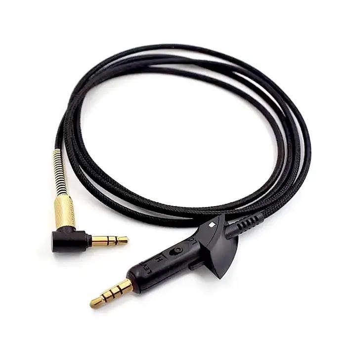 Câble Audio de remplacement pour écouteurs Bose Quiet Comfort 15 QC15 QC2
