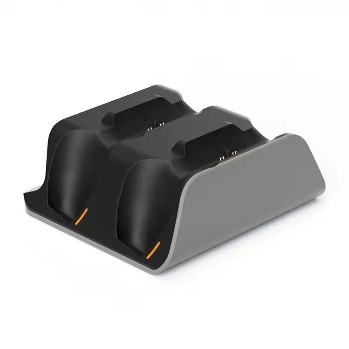 Station de charge pour manette PS5, station de charge rapide double pour PlayStation 5, support de c