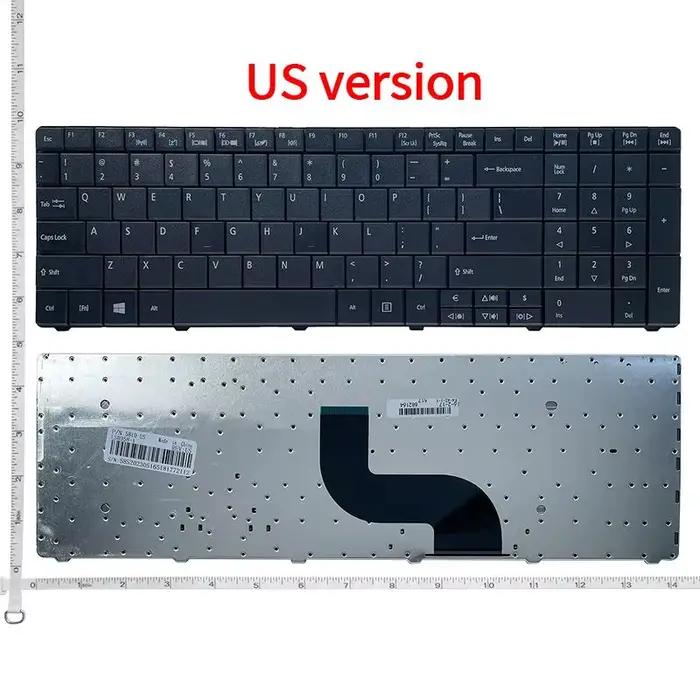Nouveau clavier anglais pour ordinateur portable Acer, pour Aspire E1 521, 531, 571, E1-521, E1-531,