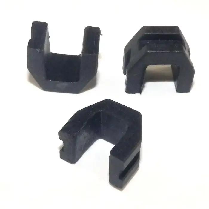 Glissières de guidage de variateur, 6 pièces, pour 49cc 50cc 60cc 80cc 125cc 150cc GY6 139qm Scooter