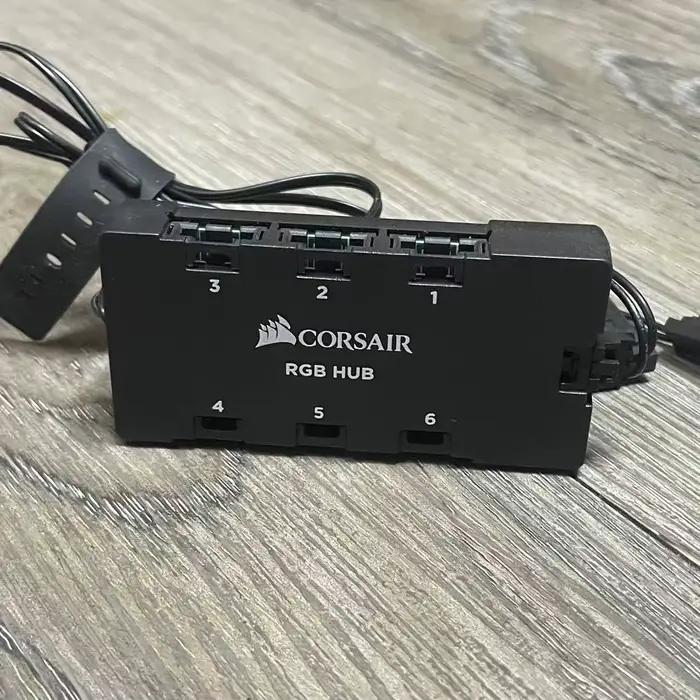 Contrôleur de ventilateur PC Original pour Corsair Commander Pro, boîtier d'ordinateur de remplaceme