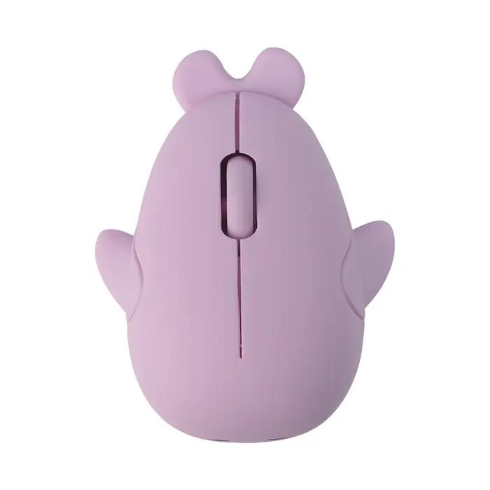 DolDave Mouse-Souris filaire mignonne, légère, mini, portable, design créatif, 3 boutons, adaptée au
