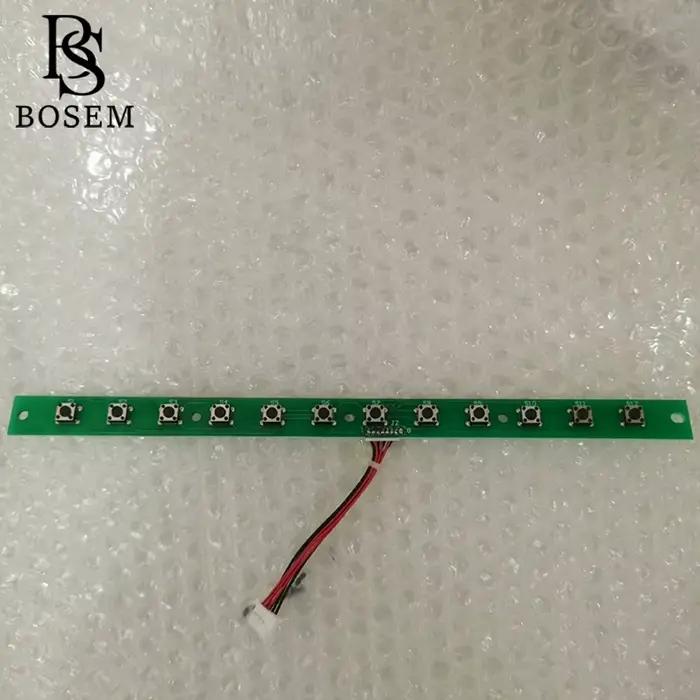 Clavier à 12 touches KS-7MB901A-P M70 neuf