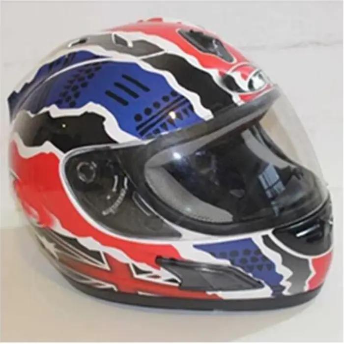 Saison d'été Cross hommes et femmes Casque de Scooter de sécurité Casque Casco Casque de moto intégr