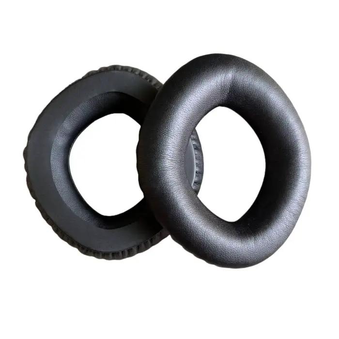 Coussinets d'oreille en mousse de haute qualité, pour écouteurs Sennheiser PX360 PX360BT MM450 MM550