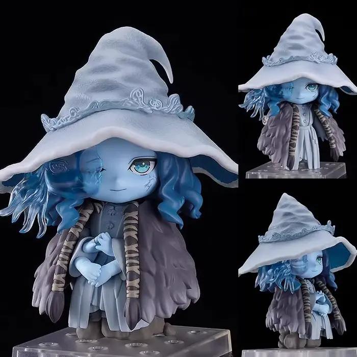 【En stock】Elden Ring Lunar Princess Ranni Blue Hat 2353 Figurine de collection, modèle d'anime, joue