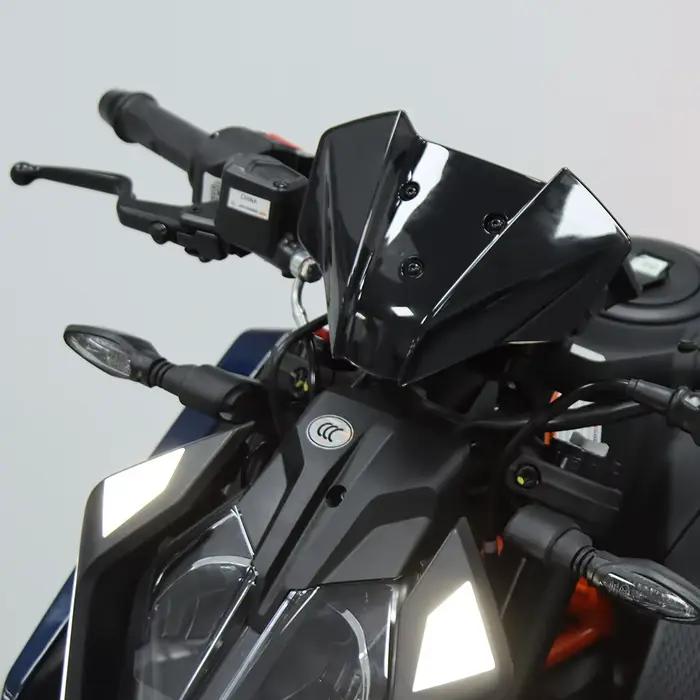 Nouveau pare-brise de moto pour 1290 Super Duke R 2020 2021 2022 2023 2024, protection de pare-brise
