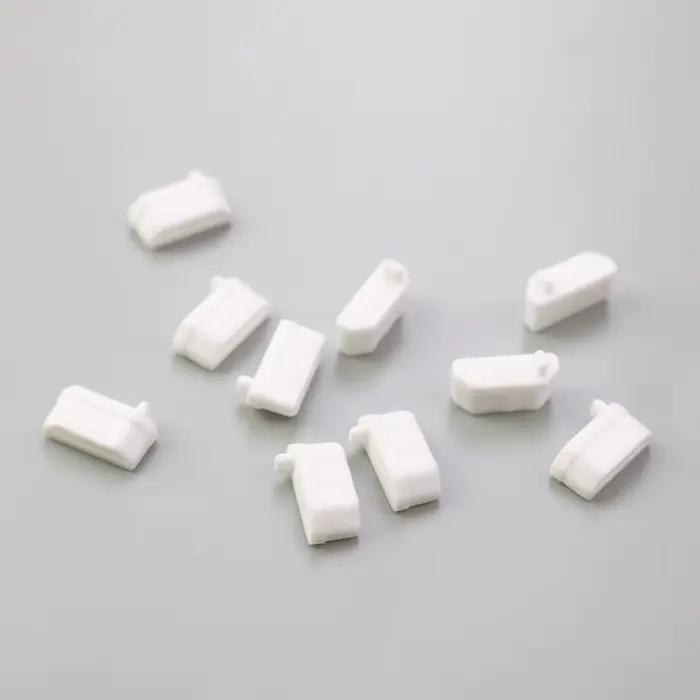 Bouchon Anti-poussière universel en Silicone souple pour ordinateur portable, 10 pièces, couvercle d
