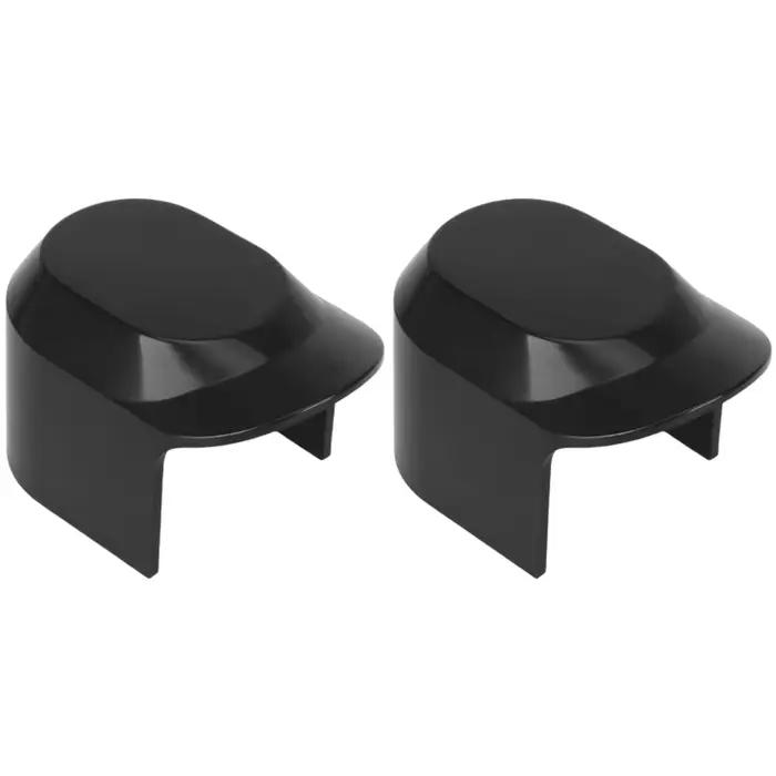 Cache décoratif avant pour trottinette électrique Xiaomi 5/5Pro, couvercle de fourche en plastique, 