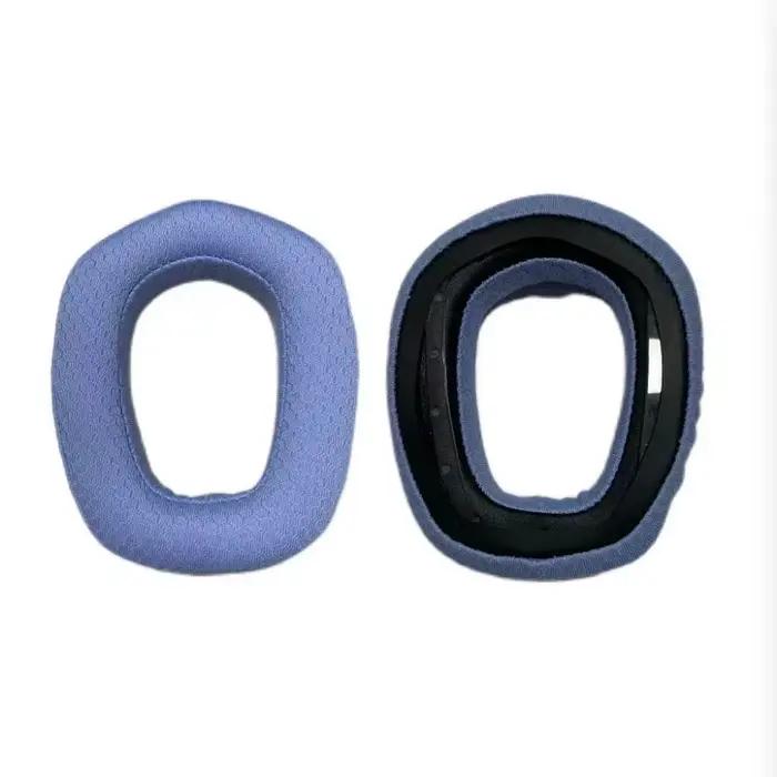 Coussinets d'oreille de remplacement, housse ou bandeau pour casque de jeu sans fil Logitech G435 G 