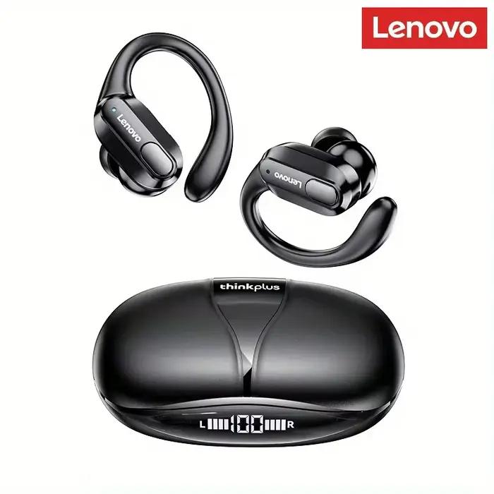 Lenovo XT80 casque sans fil Bluetooth 5.4 écouteurs véritable avec micro bouton contrôle réduction d