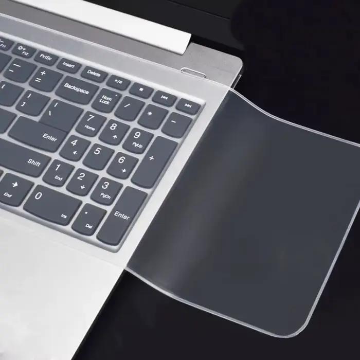 Housse de protection universelle pour clavier, pour ordinateur portable, 13 à 17 pouces, en Silicone