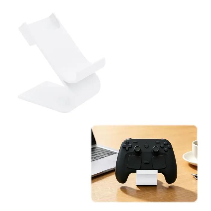 Support de contrôleur compatible avec Steam Controller 2 et Puck, support d'affichage de bureau, org