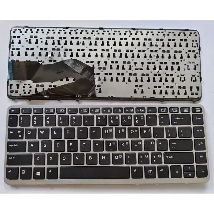 Clavier d'ordinateur portable américain pour Hp EliteBook 840 G1 840 G2 850 G1 850 G2 845 G1 845 G2 