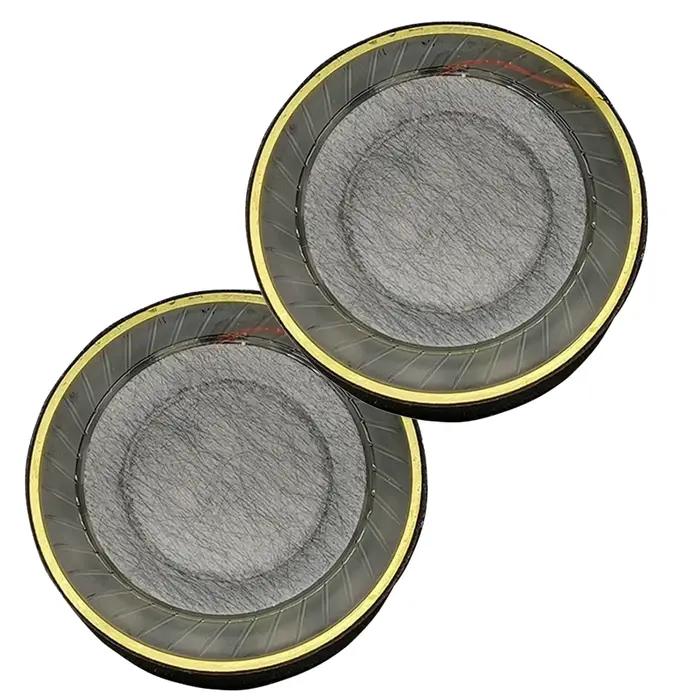 Pilote de haut-parleurs de remplacement pour écouteurs, pour Bowers & Wilkins B & W PX PX8 P9 P7 P5,