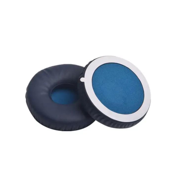 1 paire De Remplacement Oreillettes Oreillettes Antibruit Coussins Pièces De Rechange pour Sony WH-X