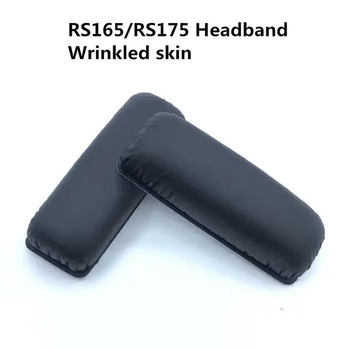 Oreillettes en mousse souple de remplacement, bandeau pour écouteurs Sennheiser RS165 RS175 RS185 RS