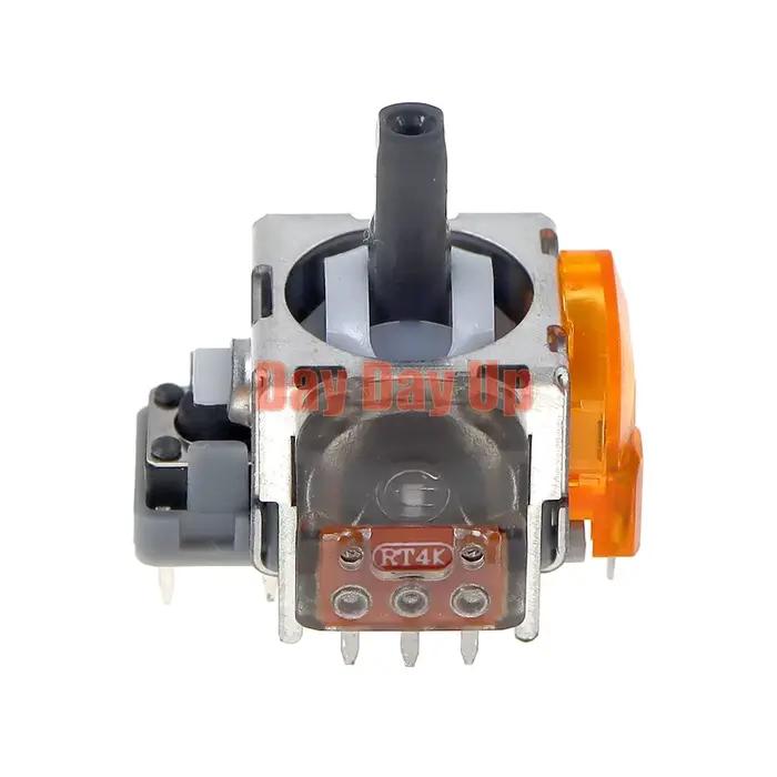 1PCS V2 TMR Joystick électromagnétique pour PS4 PS5 Xbox One Series Switch Pro Controller 3D Analog 