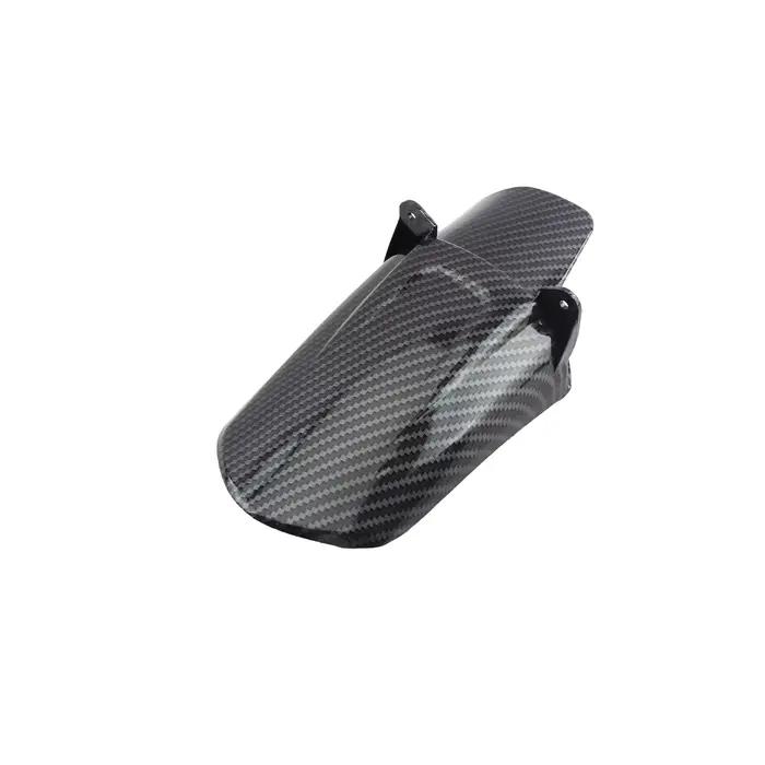 Pour Surron Light Bee transfert d'eau en Fiber de carbone queue étendue garde-boue avant couvercle d