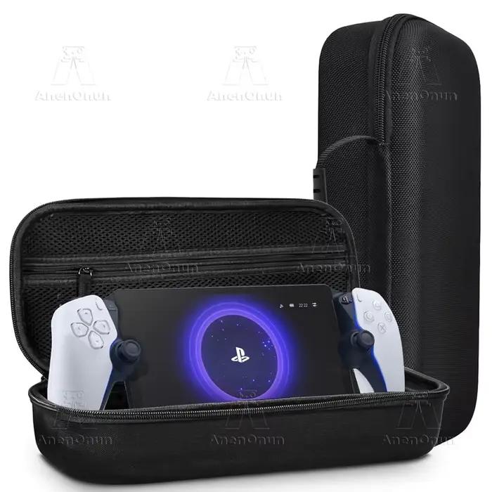Sac de rangement portable pour PS Portal, anti-chute, anti-rayures, protection complète, étui de tra