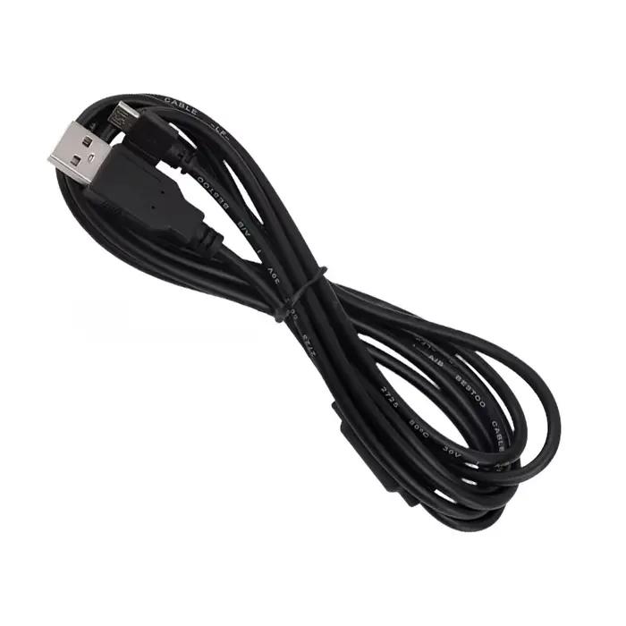 Câble de chargement USB pour manette de jeu SONY PS4, contrôle PC, contrôleur de jeu, fil d'alimenta