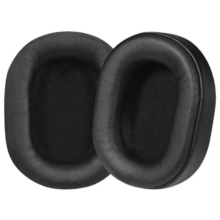 1 paire d'oreillettes de remplacement pour écouteurs sans fil Corsair HS55 Pro HS65, coussinets d'or
