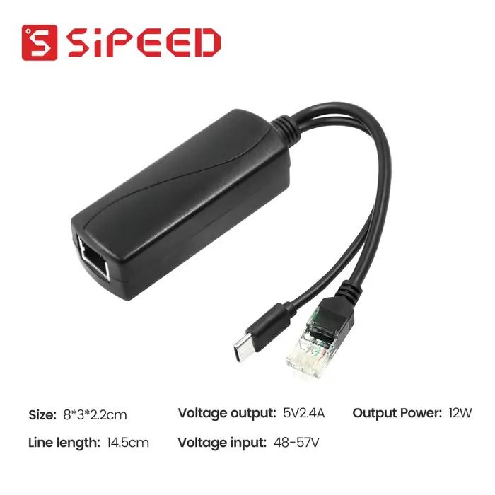 Sipeed NanoKVM PiKVM Mini serveur de fonctionnement et de maintenance télécommandé HDMI Raspberry Pi