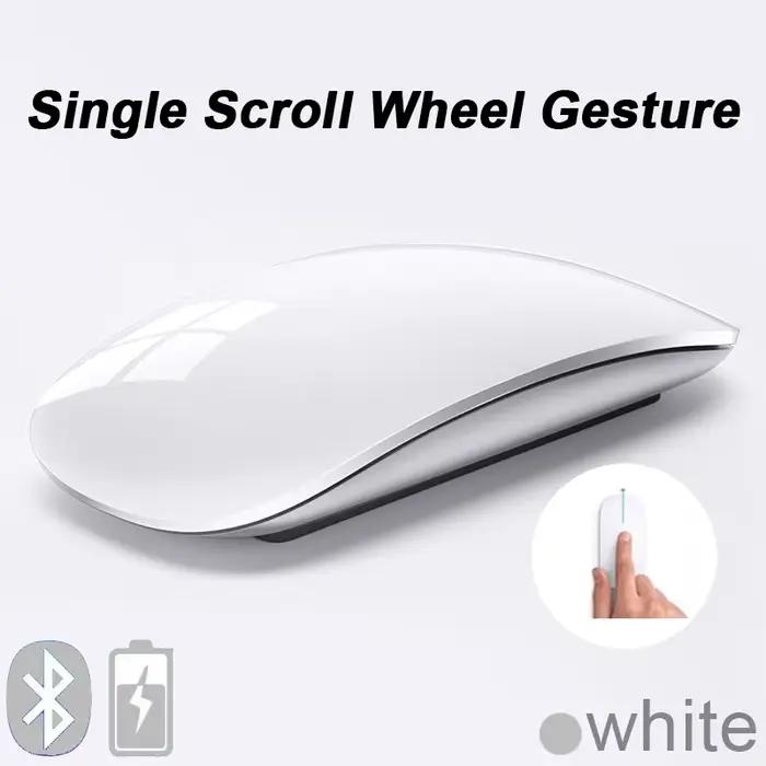 Souris sans fil APPLE originale 5.0, souris tactile gestuelle complète, souris magique de bureau pou