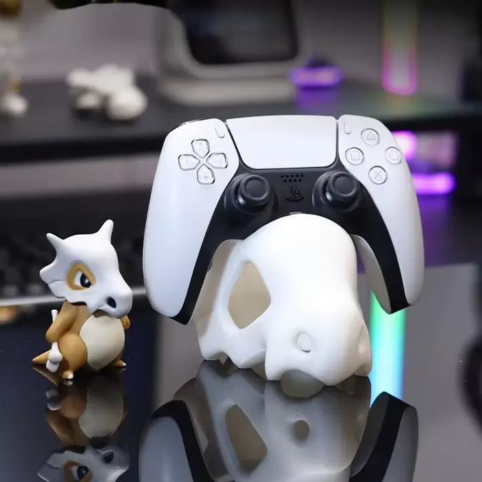 Support universel de contrôleur de jeu d'animation Squirtle Bulbasaur pour Ps5 Xbox Switch2, accesso