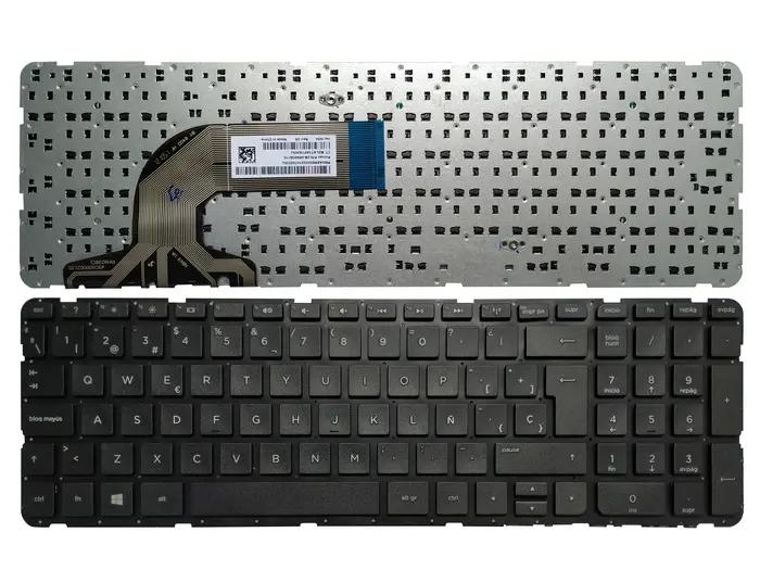 Nouveau clavier Teclado espagnol pour HP Pavilion 15-N000 N100 N200 15-E000 15-E100 719853 -071 7496