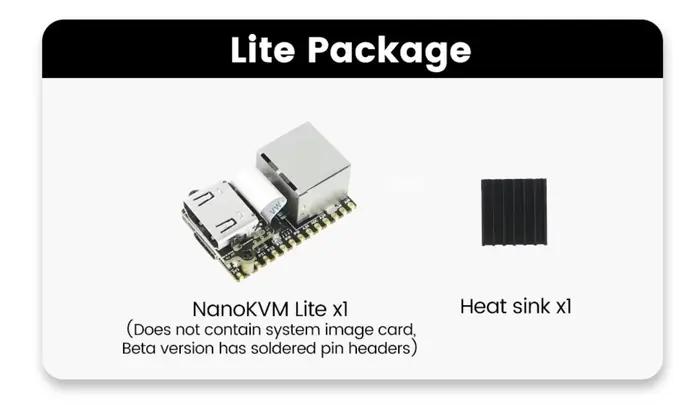 Sipeed-Mini serveur de contrôle à distance, NanoKVM, PiKVM, fonctionnement et maintenance, HDMI, Ras