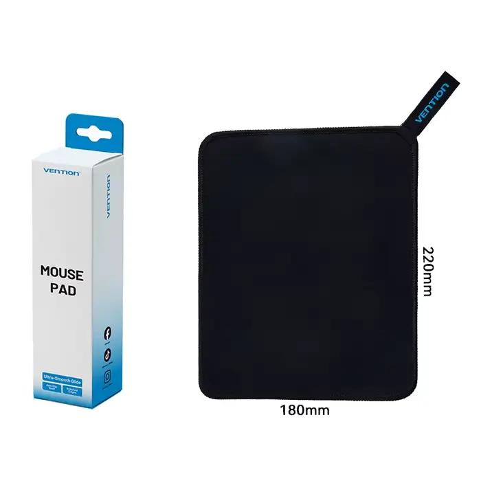Vention – tapis de souris de bureau pratique et lavable, tapis de souris de jeu à surface lisse, tap
