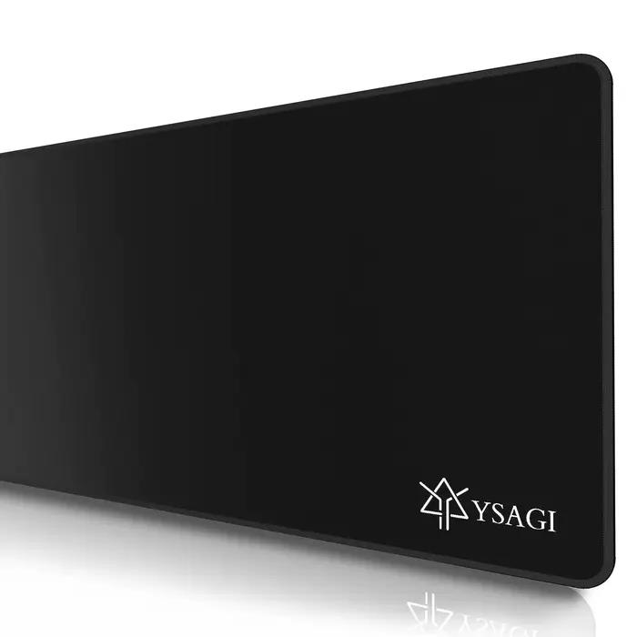 Tapis de souris Excel/Word/PowerPoint/Windows, grand tapis de bureau antidérapant pour jeux et burea