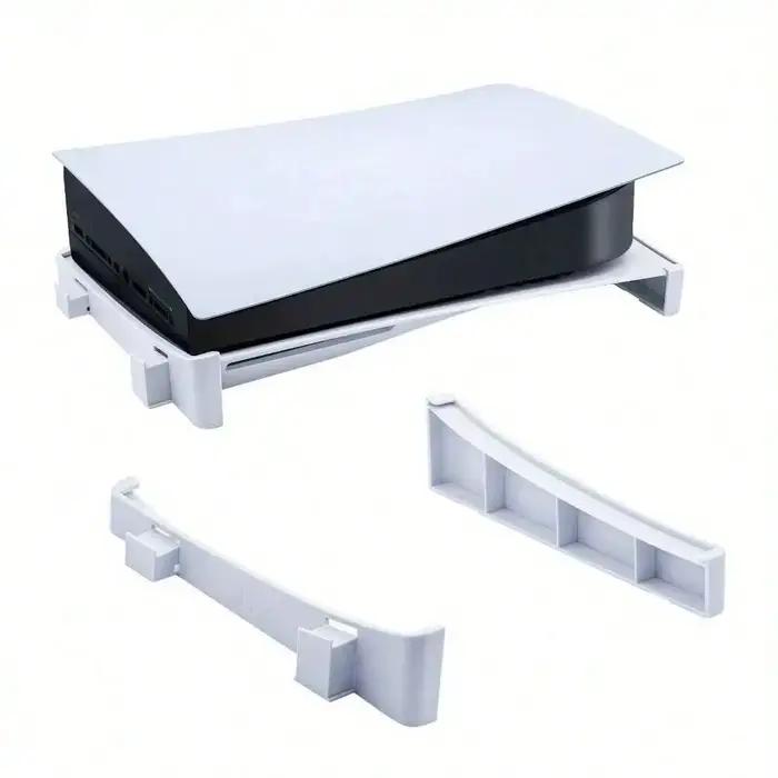 Support de base P/S/5] Support horizontal P/S/5 - Compatible avec PlayStation 5 édition disque et éd