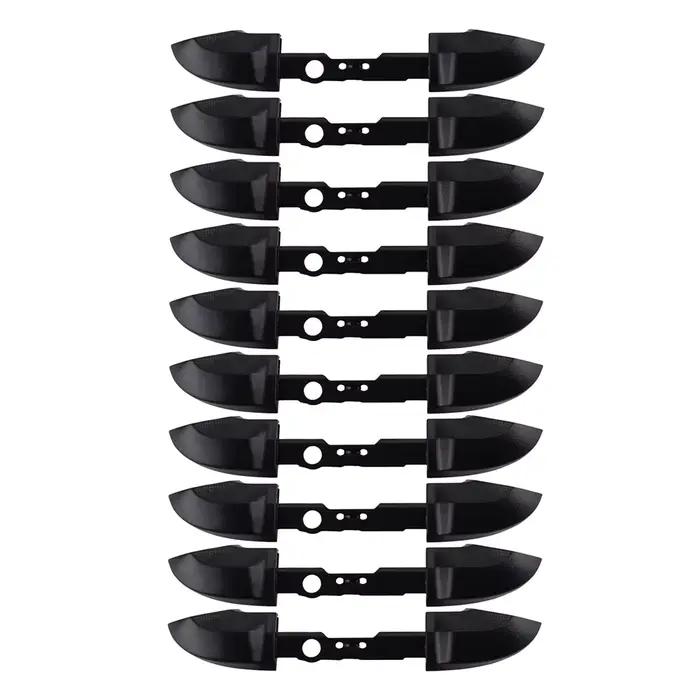 Bouton de pare-chocs de remplacement LB RB, 10 pièces, pour contrôleurs Xbox série X/S, boutons de d