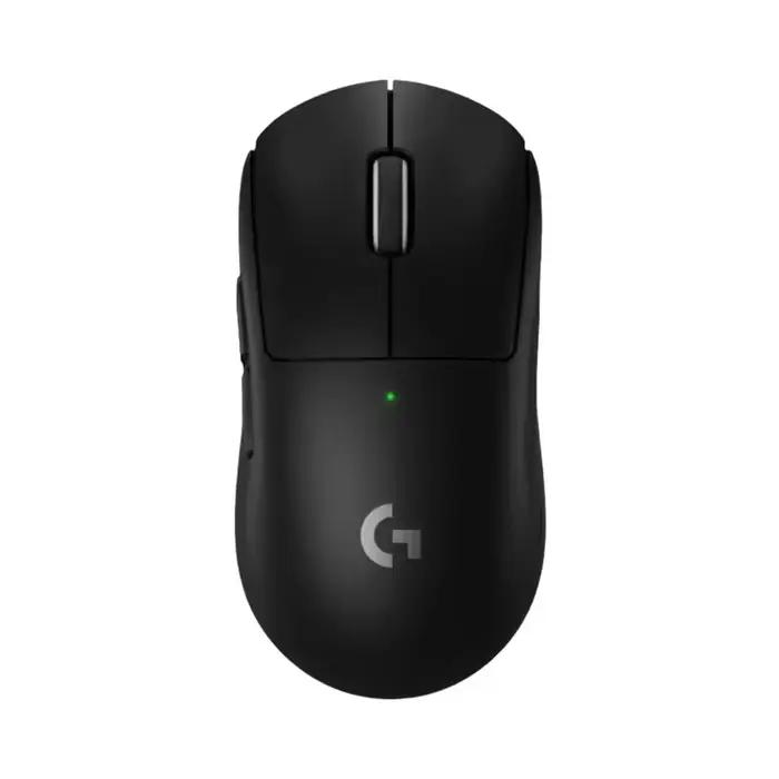 Souris de jeu sans fil Logitech G PRO X SUPERLIGHT 2, capteur HERO 2 d'érollage 8K 888 IPS 44K DPI 5