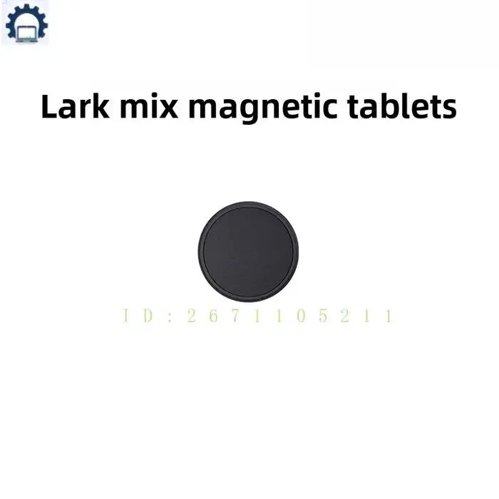 Microphone sans fil Mix/Lark Max/DJI MIC avec clip magnétique et kit de fixation, accessoires origin