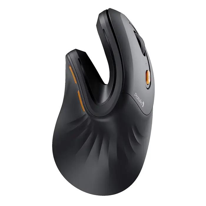 Souris ergonomique souris verticale sans fil ou ordinateur iPad Mac Windows 3 connexion multi-appare
