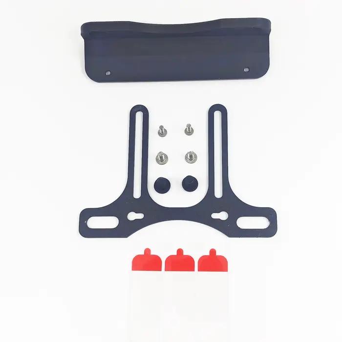Support universel pour instruments de jeux de simulation de course, compatible avec les compteurs de
