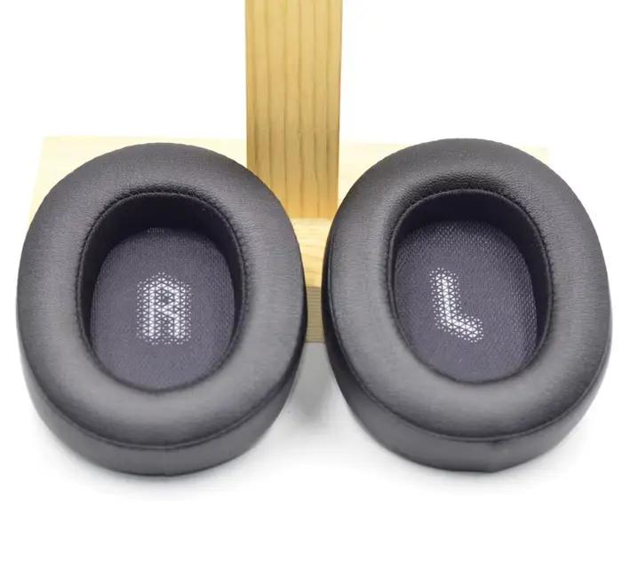 Coussinets d'oreille en mousse de remplacement pour écouteurs JBL E55BT, oreillettes de haute qualit