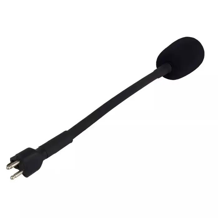 Le casque tactique antibruit remplace le microphone écouteur micro pour casque AMP