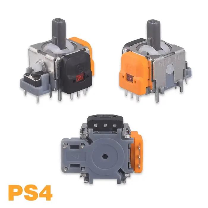Joystick de remplacement à effet Hall, capteur analogique 3D, pour PS5/PS4/Xbox One/Series, contrôle