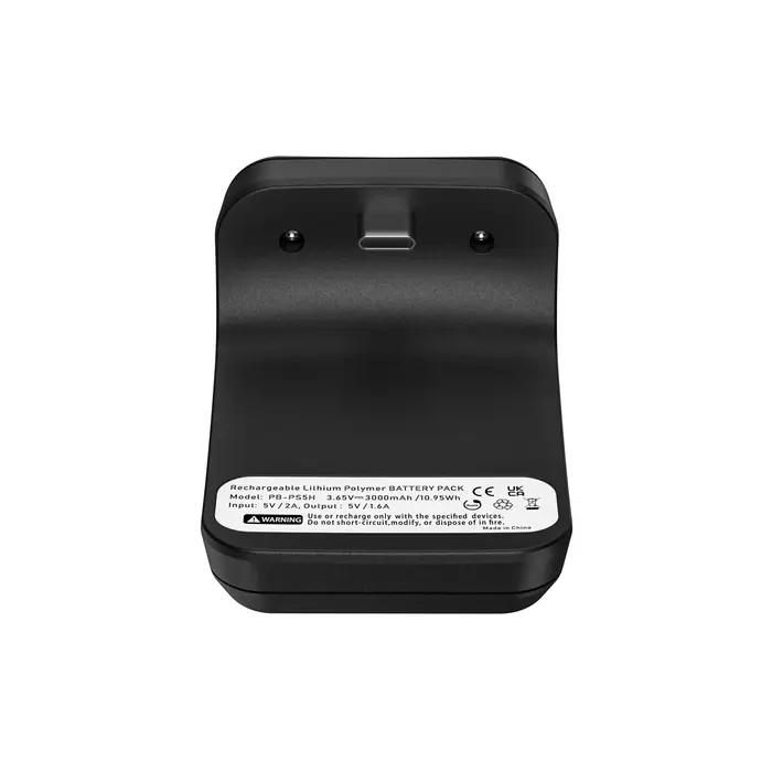 Batterie de charge aste pour manette PS5 Sony Playstation, chargeur de manette de jeu sans fil Duals