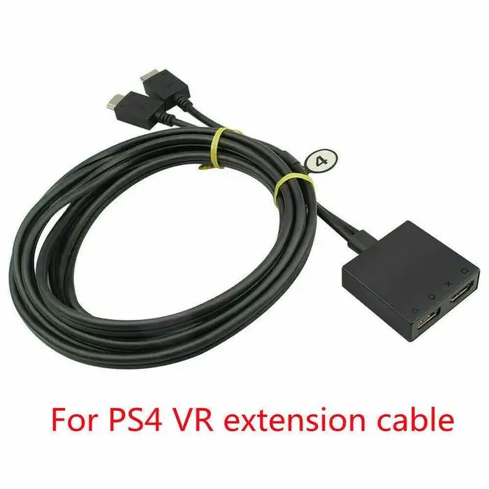 Câble d'extension PSVR pour casque Sony PlayStation VR, cordon de connexion HDMI PS4, Version CUH-ZV