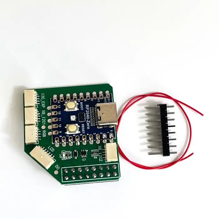 Modchip ModXo pour cartes mères Xbox 1.0-1.6 d'origine, prend en charge 4 BIOS avec kit de modificat